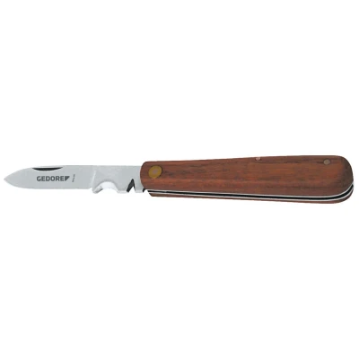 Abbildung von GEDORE 0042 09 Klappmesser Stahl 90mm