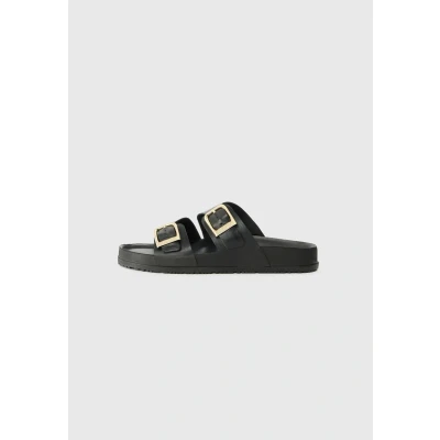 Abbildung von Tamaris Riemensandalette black, Damen, Größe: 41, Black Schuhe