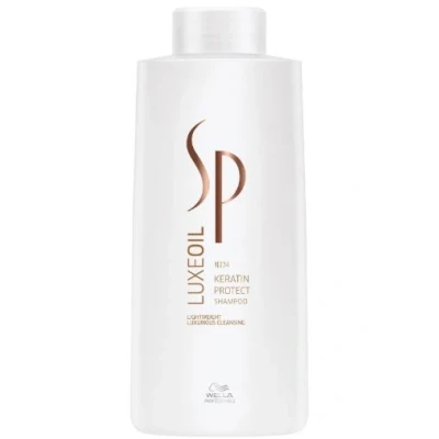 Abbildung von Wella SP LuxeOil Keratin Protect Shampoo 1000ml