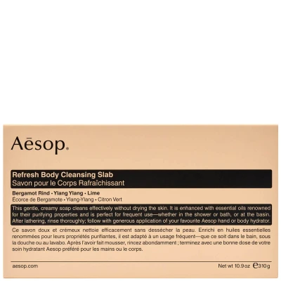 Abbildung von Aesop Refresh Body Cleansing Slap 310 Gramm