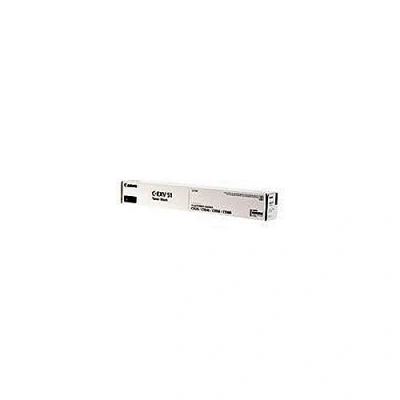 Abbildung von Canon C EXV 51 BK Schwarz Toner
