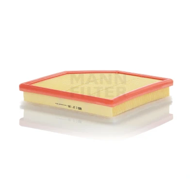 Abbildung von MANN FILTER C 27 126 Luftfilter 50 269 253 Filtereinsatz