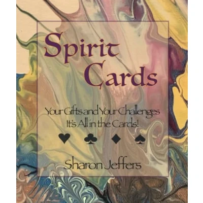 Abbildung von Spirit Cards Your True Expression: Discover the Hidden in Life Path and How They Lead You to Full Self Expression