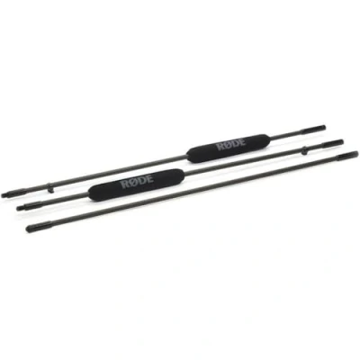 Abbildung von RØDE Ultraleichte, modulare Teleskopangel Micro Boompole Pro
