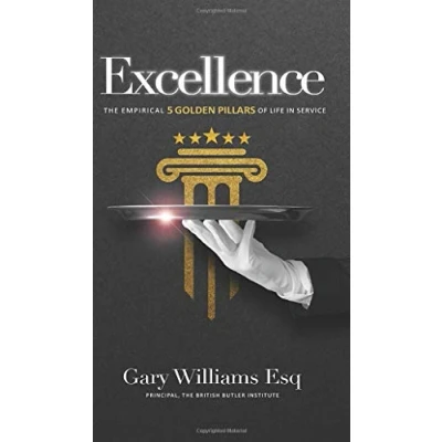 Abbildung von Excellence: The empirical 5 Golden Pillars of Life in Service