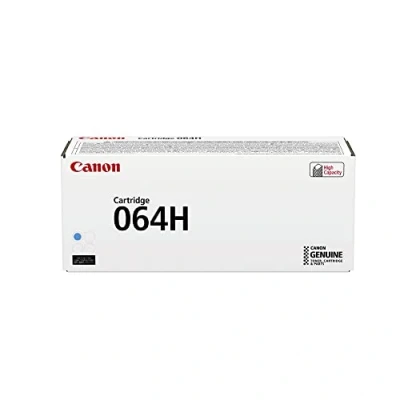 Abbildung von Canon 064H C Toner Cyan mit extrahoher Kapazität