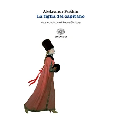 Abbildung von La figlia del capitano (Einaudi tascabili. Classici, Band 1699)