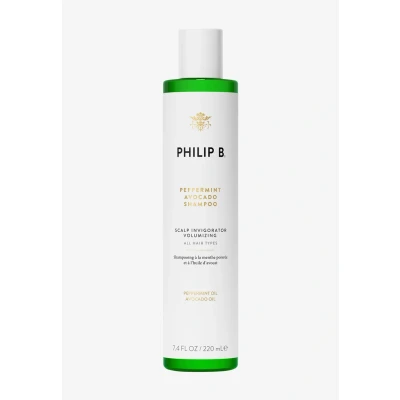 Abbildung von Philip B Shampoo Peppermint &amp; Avocado Volumizing Clarifying