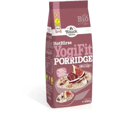 Abbildung von Bauck Hot Hirse Yogi Fit Porridge 400 g