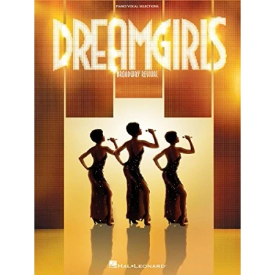 Abbildung von Dreamgirls Broadway Revival (Piano/Vocal Selections): Songbook für Klavier, Gesang, Gitarre