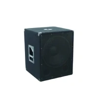 Abbildung von Omnitronic BX 1850, 600 W, 15 300 Hz, 1200 99 dB, 8 Ohm, 45,7 cm (18 Zoll)