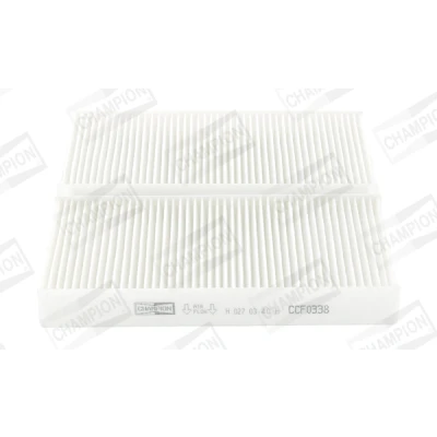 Abbildung von CHAMPION CCF0338 Innenraumfilter Pollenfilter, Partikelfilter 225 112 30 HONDA: CR V 2, 4, Accord 7 Limousine