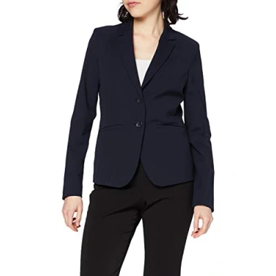 Abbildung von More &amp; Sally Blazer, Damen, Größe: 42, Marine