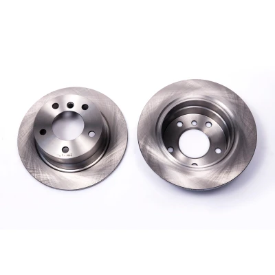 Abbildung von KRAFT 6052595 Bremsscheibe 272, 272,0 10,0 5 voll BMW: 3 Compact