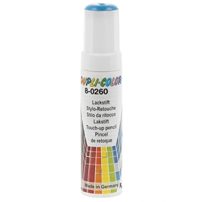 Abbildung von DUPLI COLOR 600890 AUTO 8 0260 blau schwarz 12 ml