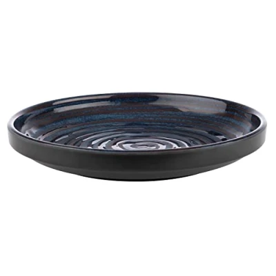 Abbildung von APS 85056 Melaminteller LOOPS/Servierteller für vielerei Speisen, Ø 23 cm