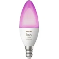 Abbildung von Philips Hue White &amp; Color E14 Einzelne Lampe