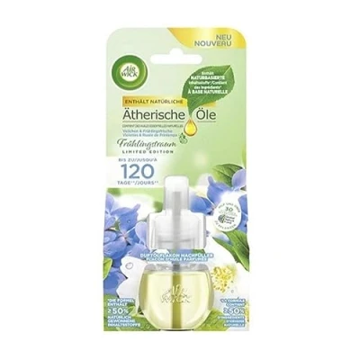 Abbildung von AirWick Duftölflakon Nachfüller Frühlingsblumen&amp;Taufrische 19ml