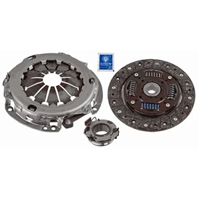 Abbildung von SACHS 3000 858 401 Kupplungssatz 190 TOYOTA: Yaris I Schrägheck