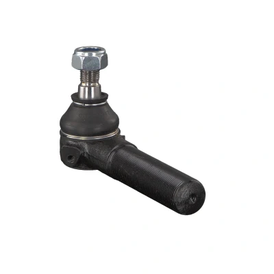 Abbildung von FEBI BILSTEIN 42747 Spurstangenkopf Vorderachse links mit selbstsichernder Mutter, Mutter NISSAN: Patrol 3/1 SUV, GR 5 4 SUV