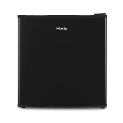 Abbildung von H.Koenig Kuehlschraenk FGX470 Schwarz Compakt