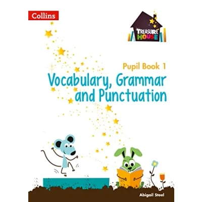 Abbildung von Vocabulary, Grammar and Punctuation Year 1 Pupil Book (Treasure House)