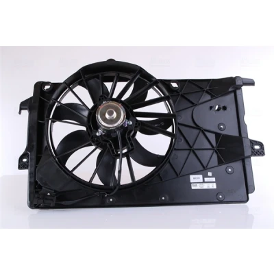 Abbildung von NISSENS 85199 Lüfter 360 12 248 ohne integrierten Regler OPEL: Meriva A