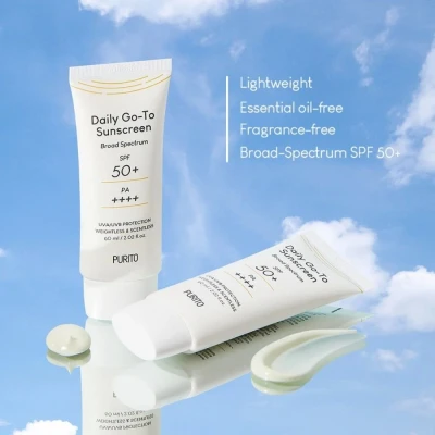 Abbildung von PURITO Daily Go To Sunscreen 60ml