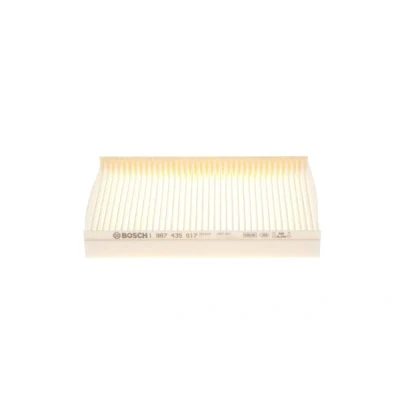 Abbildung von BOSCH 1 987 435 017 Innenraumfilter Partikelfilter 220 159 30 FIAT: 500L, 500X, JEEP: Renegade SUV