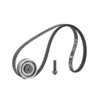 Abbildung von GATES FleetRunner Micro V Stretch Fit K015176 Zahnriemensatz VOLKSWAGEN: GOLF 2, TRANSPORTER 3 Kasten, Passat B3/B4 Variant, AUDI: 80 B3, B2
