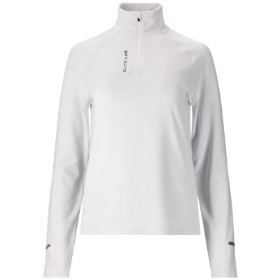 Abbildung von Elite LAB Midlayer CORE Sweatshirt, Damen, Größe: 40, White