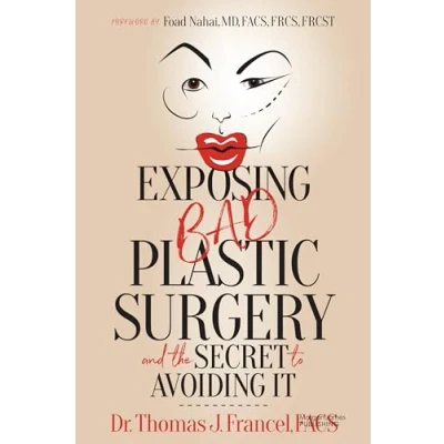 Abbildung von Exposing Bad Plastic Surgery: and the Secret to Avoiding It
