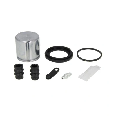 Abbildung von AUTOFREN SEINSA D41087C Bremssattel Reparatursatz Vorderachse 57 MERCEDES BENZ: C Klasse Limousine, T modell, A Klasse, PEUGEOT: 406 Kombi