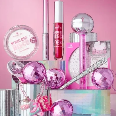 Abbildung von essence My Heart Beats Disco Mix&amp;Match Face Jewels