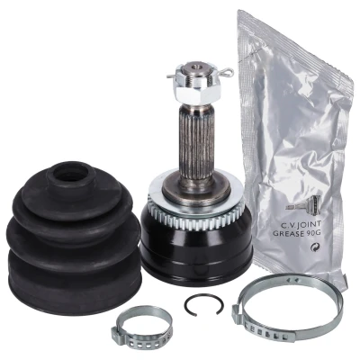 Abbildung von FEBI BILSTEIN 185071 Gelenksatz radseitig, Vorderachse HYUNDAI: Matrix