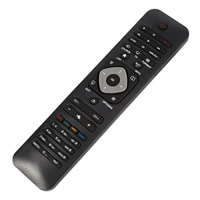 Abbildung von EBTOOLS ABS Fernbedienung, Universal Remote Control Controller Ersatz für LCD LED Smart TV