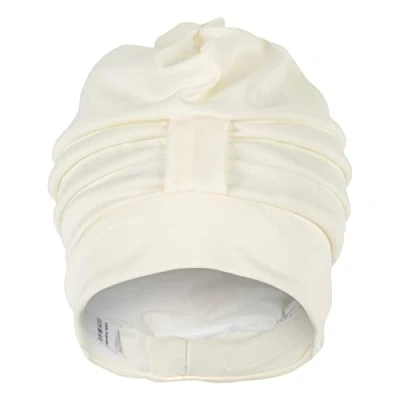 Abbildung von Fashy Badekappe Badehaube Bademode Damen Champagner 3473 31