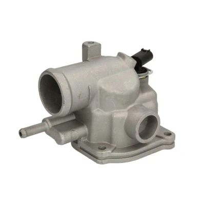 Abbildung von THERMOTEC D2M008TT Kühlwasserthermostat 87 MERCEDES BENZ: E Klasse Limousine, T modell, C JEEP: GRAND CHEROKEE 2