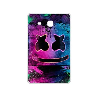Abbildung von Tablet Hülle Für Samsung Galaxy Tab E 9.6 SM T560 T561 Ständer Leder Schutzhülle Cover Case T 40
