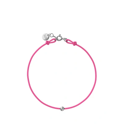 Abbildung von Ice Watch Diamond Armband für Kinder, Größe: One Size, Neon pink kid