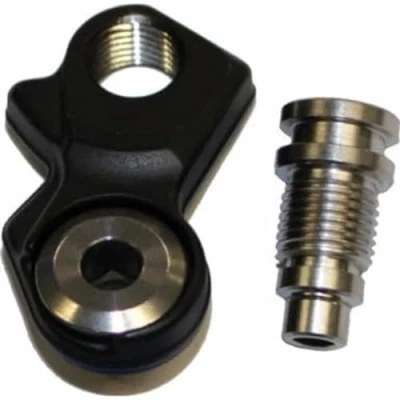 Abbildung von Shimano Unisex Adult Soporte Cambio/Puntera Fahrradwechsel, Mehrfarbig, One Size