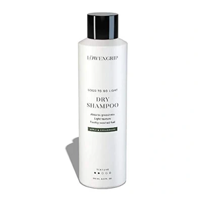 Abbildung von Löwengrip GOOD TO GO Light DRY Shampoo Trockenshampoo, Damen, Größe: 250 ml,