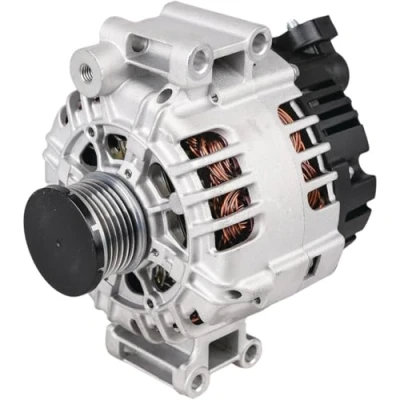 Abbildung von VALEO 439476 Lichtmaschine 14V 140A BMW: 3 Limousine, Touring, 5 Limousine