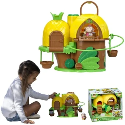 Abbildung von Klorofil La Maison Tropicale (Das Tropenhaus)