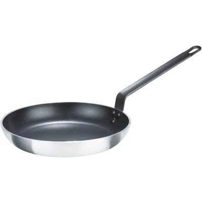 Abbildung von GSW Bratpfanne &quot;Gastro Lyoner Alu&quot;, Aluminium, (1 tlg.), Gastro Qualität, Teflon Select Antihaft Versiegelung, Induktion
