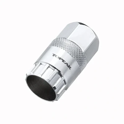 Abbildung von Topeak Unisex Erwachsene Freewheel Remover Miniwerkzeuge, Schwarz Silber, 4,4cm