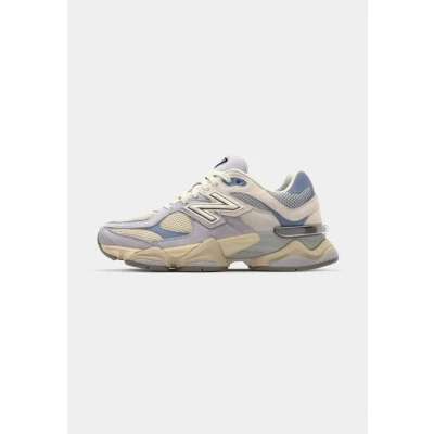 Abbildung von New Balance U9060 Sneaker low, Damen, Größe: 38, Pearl grey Leder und textil