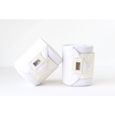 Abbildung von HB Ruitersport Bandagen Lake View Pearl White One Size