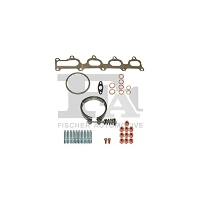 Abbildung von FA1 KT120010 Montagesatz, Lader OPEL: Astra G CC, Zafira B, H GTC