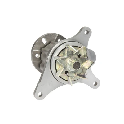 Abbildung von HEPU P809 Wasserpumpe mit Dichtung Flansch mechanisch CITROËN: C5 III Kombi, PEUGEOT: 407 Coupe, 607 Limousine, SW